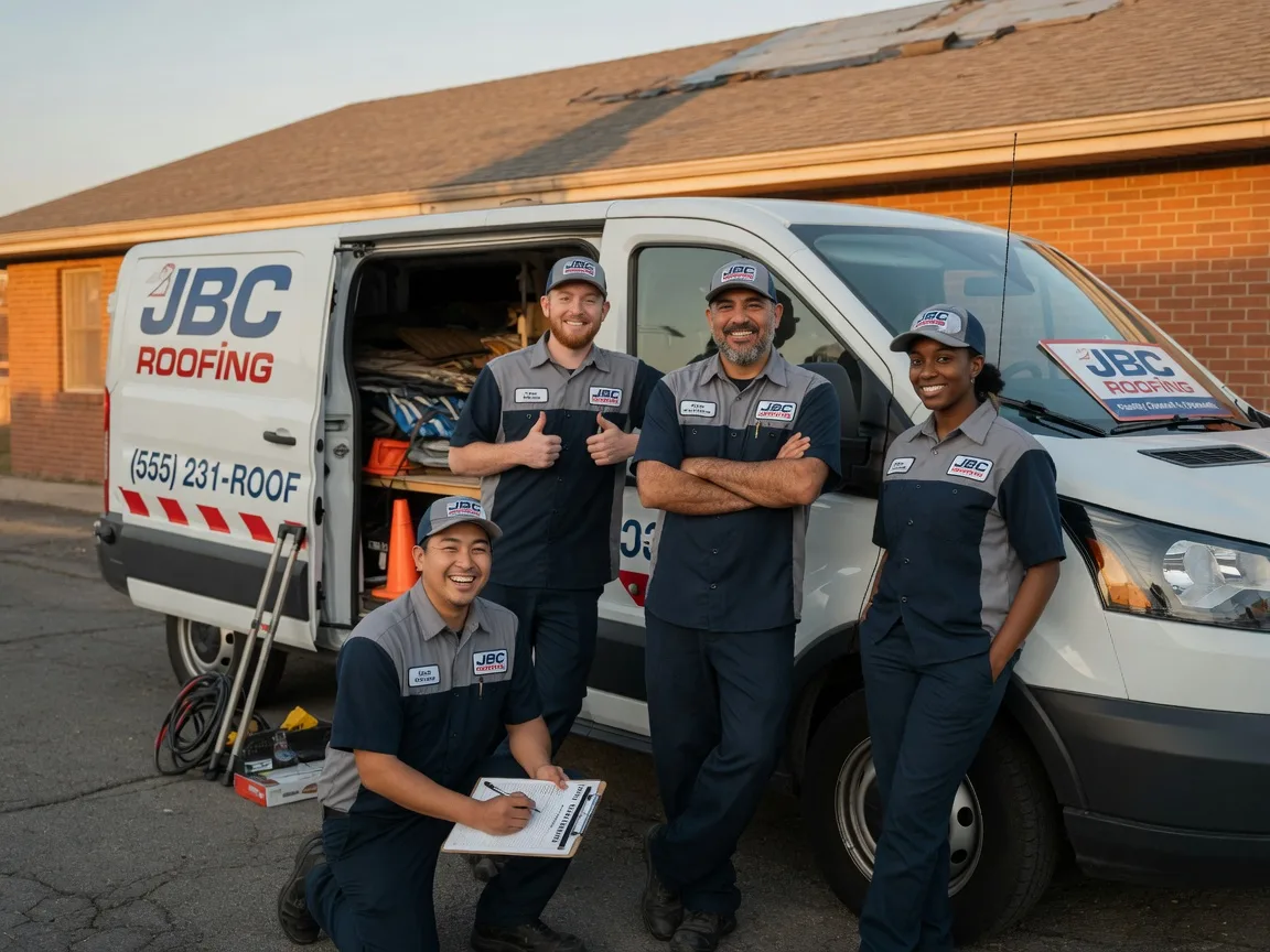 Roof Replacement company in Forest Hill, MD