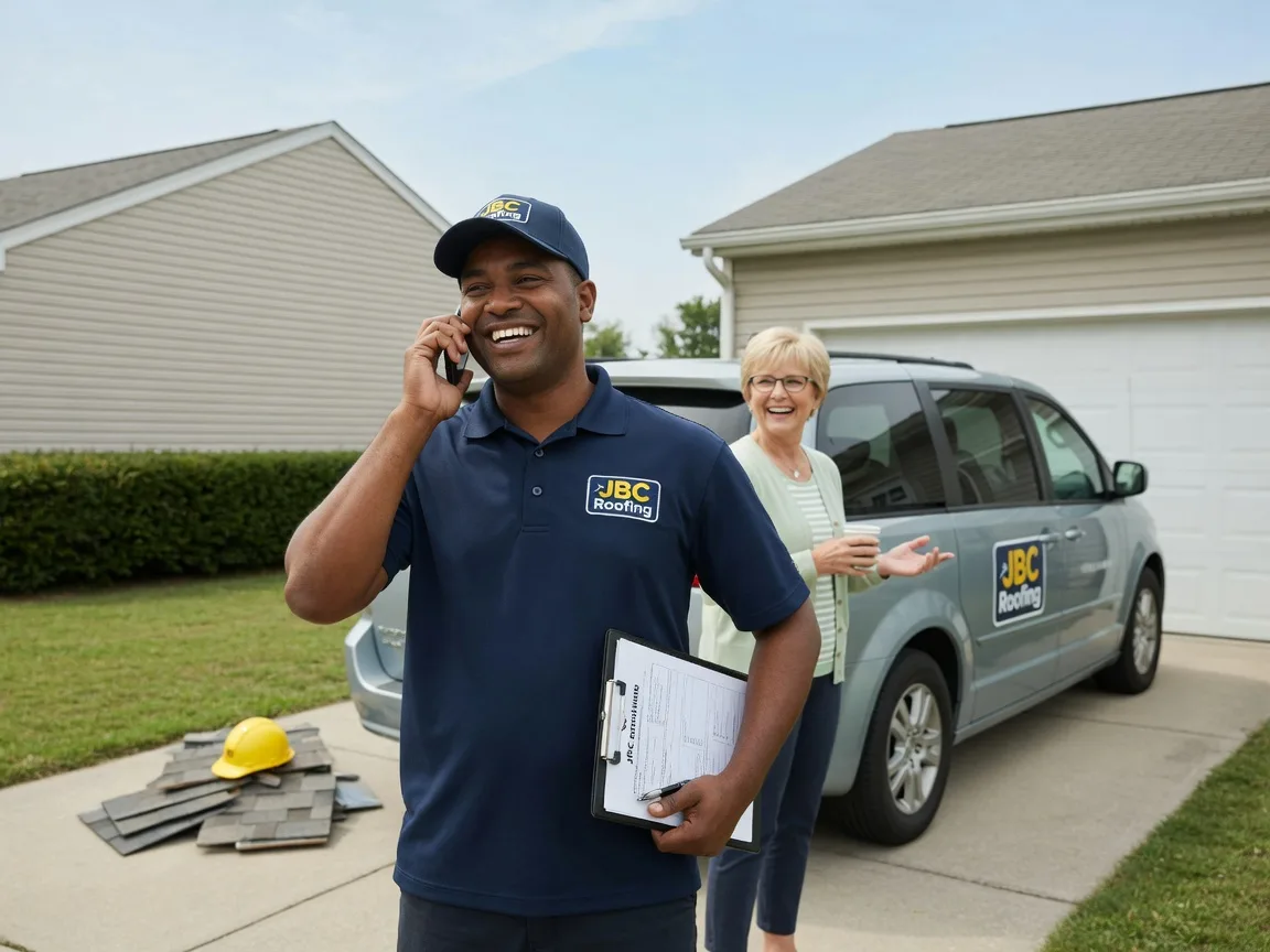 Roof Replacement Forest Hill, MD FAQs